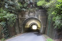 心霊スポットとして扱われるコツコツトンネルこと久峯隧道に行ってきたが…。