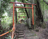 白高大神（心霊スポットにされた聖地）｜奈良県奈良市 | たいろーぐ