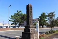 『前橋藩刑場跡供養塔及び道しるべ』を眺めてきた。石碑に彫られている内容を紹介するよ！