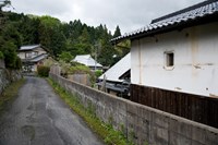 血で染められた血の記憶 - 津山市貝尾: T-BLOG