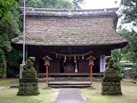 平将門／胴塚、北山稲荷台明神・国王神社／茨城県板東市