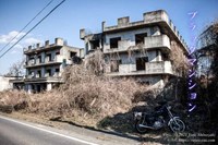 ブラックマンション（茨城県笠間市の心霊スポット） | 廃墟写真ブログ -Ruin's Cat-