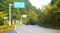 入来峠　雨の夜に何かが起こる？快走国道328号線│Harada Office Weblog