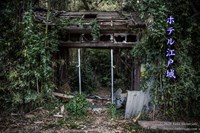 ホテル江戸城（千葉のジェイソン村・心霊スポット） | 廃墟写真ブログ -Ruin's Cat-