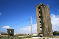 陸軍伊良湖試験場気象観測塔に行ってきました【愛知県田原市】 : 寄る辺ない旅のブログ