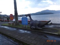 鹿児島県にある池田湖にはUMAがいる？噂のイッシーを探しに行ってみた！ | オカルトラベル