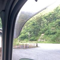 車中泊　　謎の訪問者⁇ | やべや