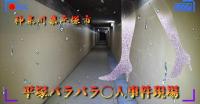 神奈川県『小厚61ガード下』｜奇怪千万