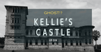 【旅】幽霊が出るというイポーのKellie's Castle｜KIKI＠マレーシア