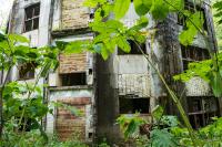 沼東小学校（我路円形校舎） - 廃墟検索地図