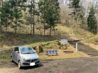 森のしずく公園(旧慰霊の森)昼 | 微々余