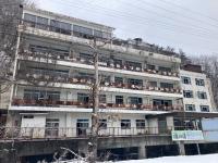 ホテル花仁(台温泉)跡地 | 微々余