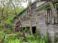 橋立小学校（橋立集落、糸魚川市） - 廃墟検索地図