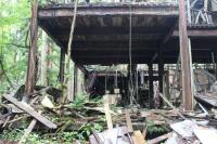 翁島ペンション。凄惨な事件が起きたという噂があるらしいけど……【福島】