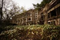 廃墟巡歴録 : ホテル ニュー鳴子