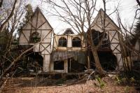 廃墟巡歴録 : 翁島ペンション