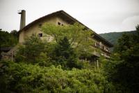廃墟巡歴録 : 横向温泉ロッジ