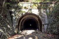 旧越路隧道（指定府縣道本宮新宮停車場線） - 廃墟検索地図
