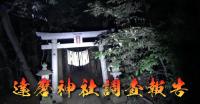 達磨神社（白幡神社） | 心霊スポット現地調査・都市伝説 | 奇怪千万