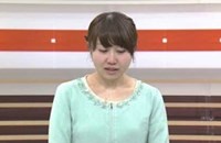 気象予報士の神谷ゆりさんが大号泣。そして衝撃の展開が！