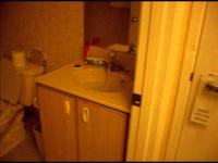 深夜に起きた怪奇現象の画像