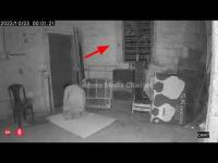 家で起きた恐ろしい怪奇現象の画像