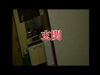 玄関で起きた心霊現象の画像