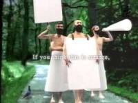 ヴィーナスフォートのCM（1999年）の画像