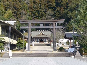 鹿児島縣護國神社