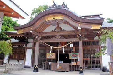 天之御中主神社（妙見神社）