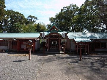 揖宿神社