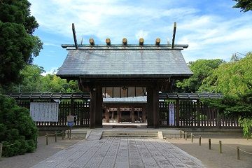 宮崎神宮