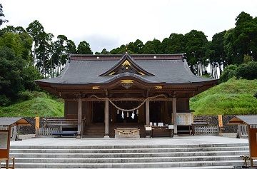 都農神社