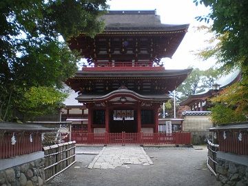 大貞八幡宮薦神社