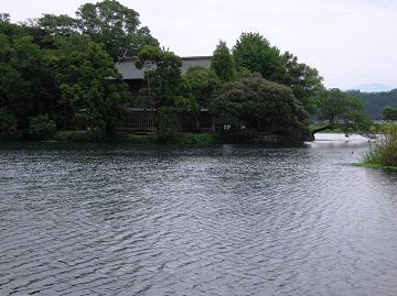 浮島神社