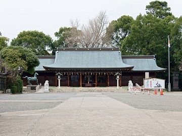 熊本県護国神社