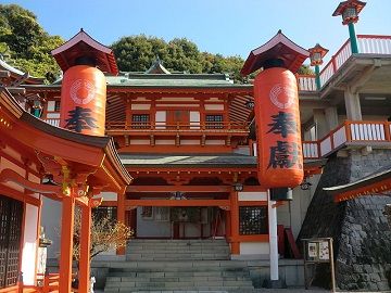 熊本城稲荷神社