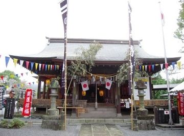 疋野神社