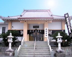 日蓮宗 大乗山 妙國寺