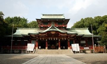 富岡八幡宮