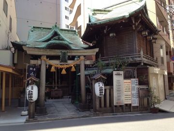 小網神社