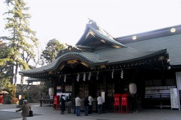 大國魂神社