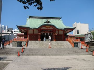 花園神社