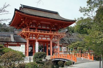 上賀茂神社