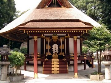 吉田神社