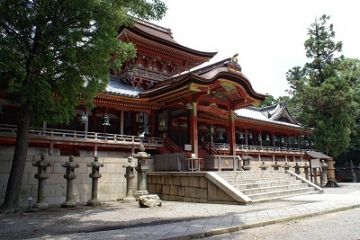 石清水八幡宮