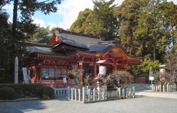 長岡天満宮