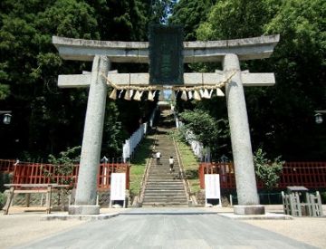 塩竈神社