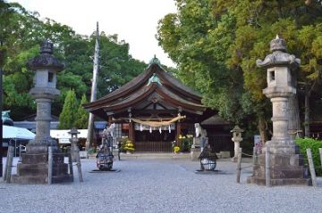 知立神社