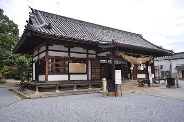 阿智神社